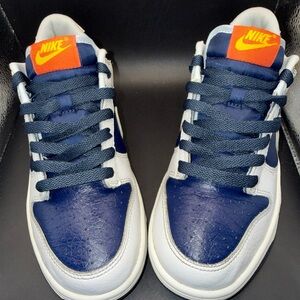 Size 6.5Y - Nike Dunk Low UV Reactive 2023 - FN6968-025, Clean, No Box, Good